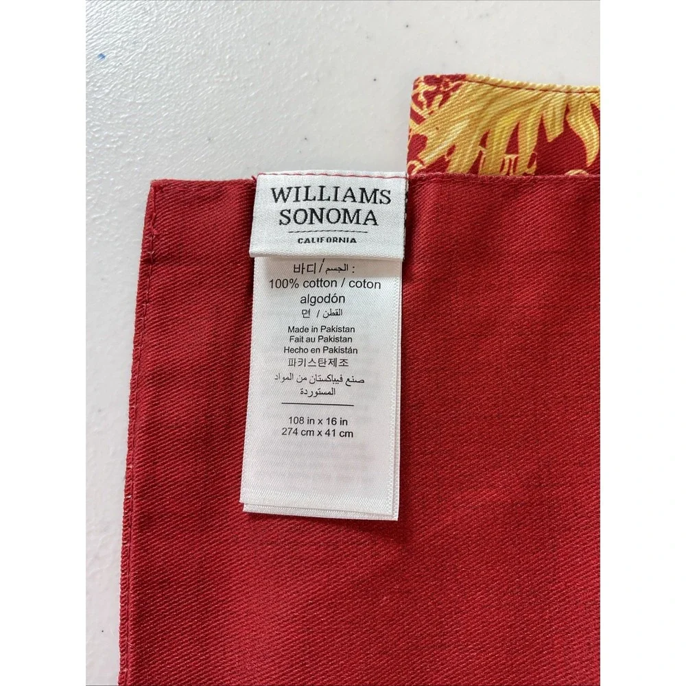 EUC Williams Sonoma 